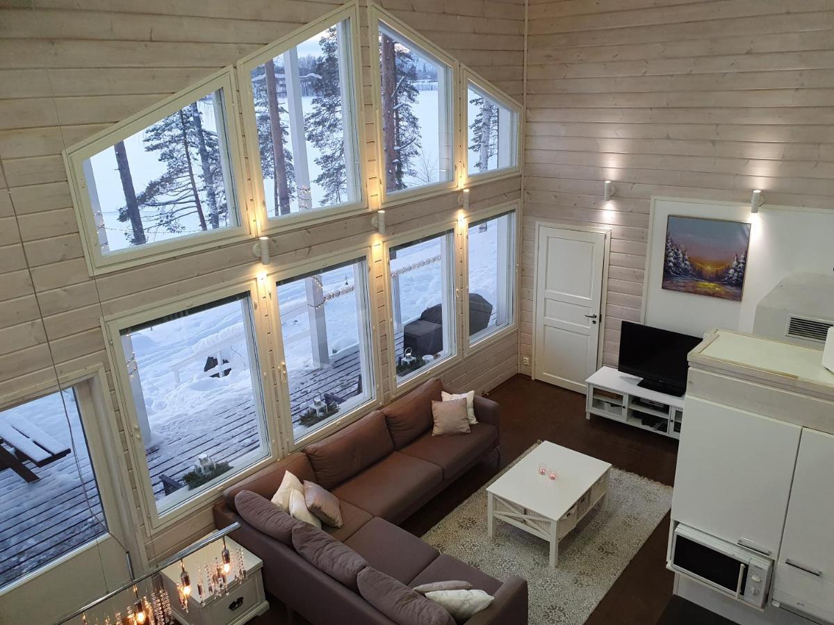 Tarula Holiday Home Melkoniemi Exterior foto